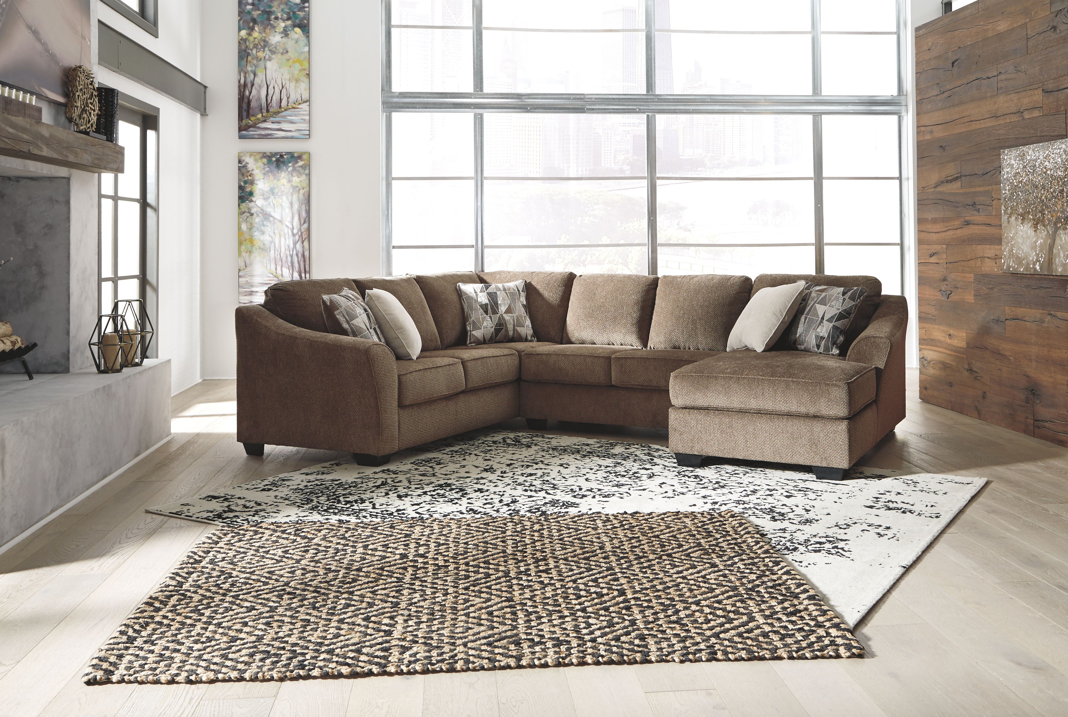 Gtin - Sectional Set