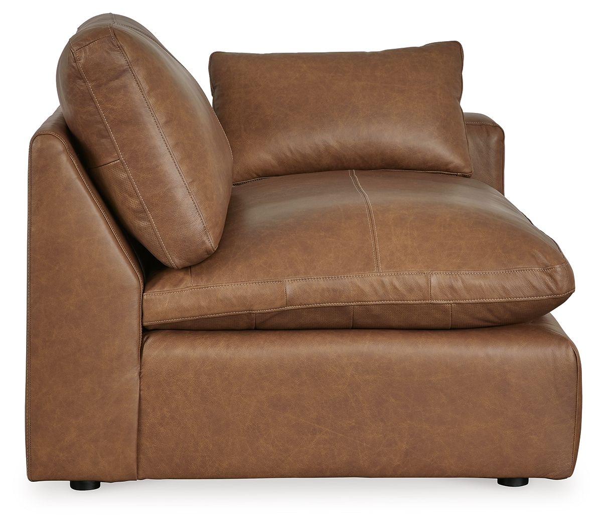 Emilia - Caramel - Raf Corner Chair