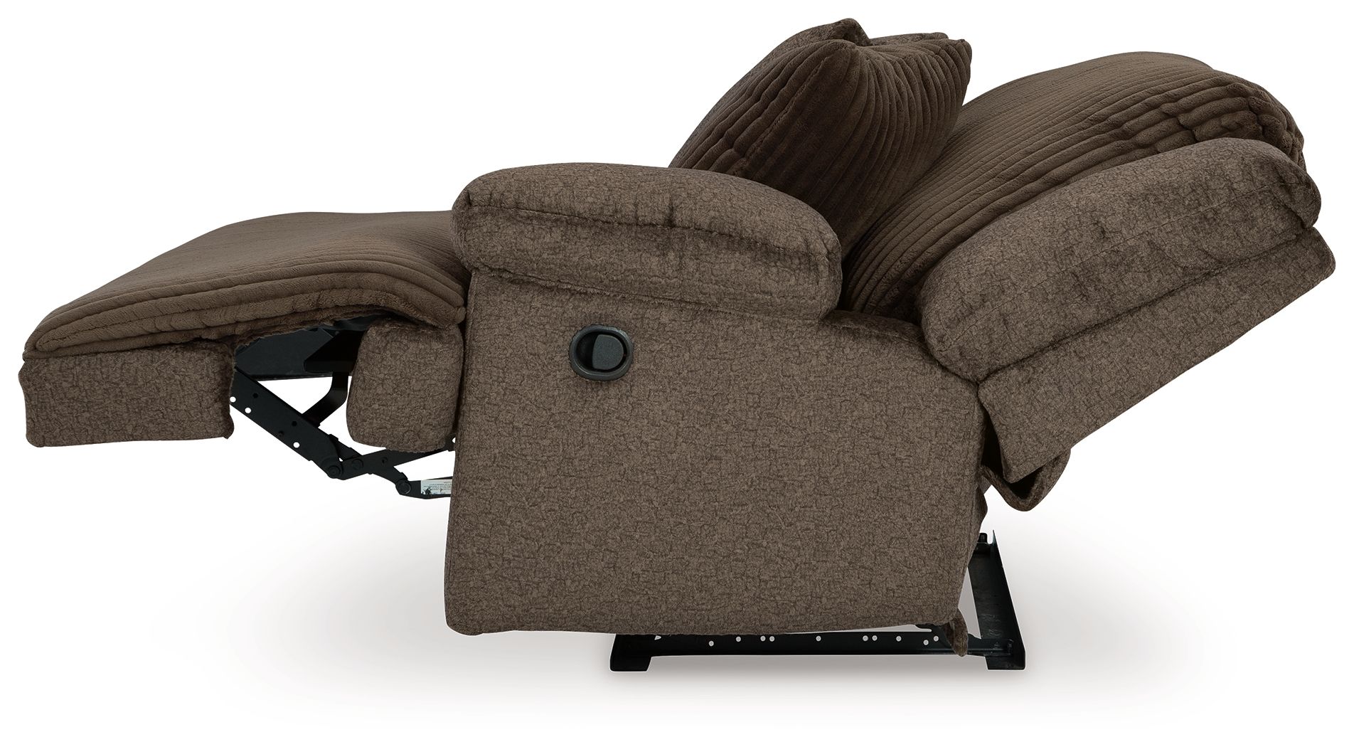 Top Tier - Chocolate - Raf Zero Wall Recliner