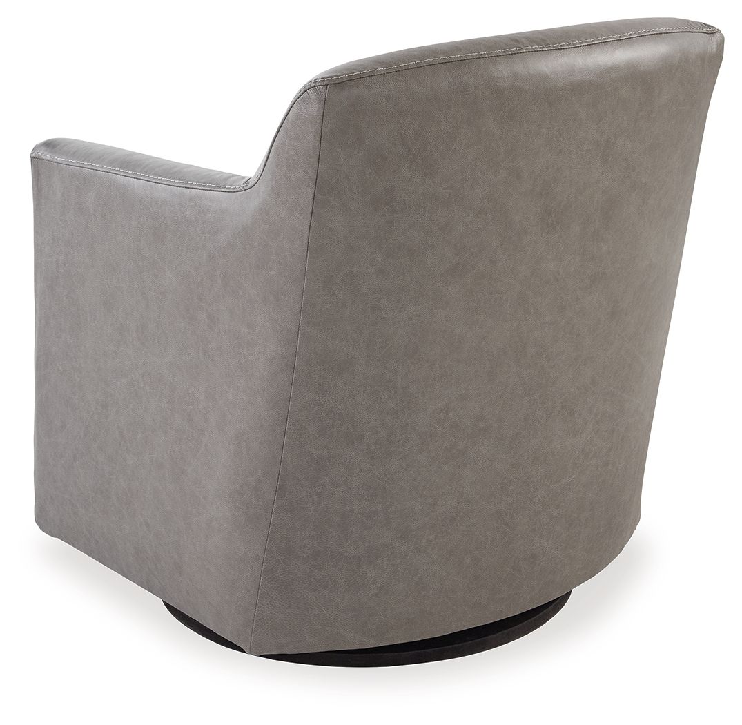 Bradney - Swivel Accent Chair