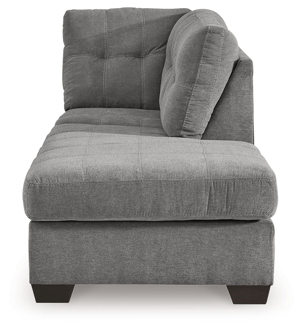 Marleton - Gray - Raf Corner Chaise