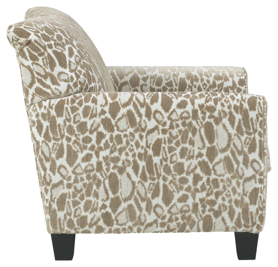 Dovemont - Putty - Accent Chair