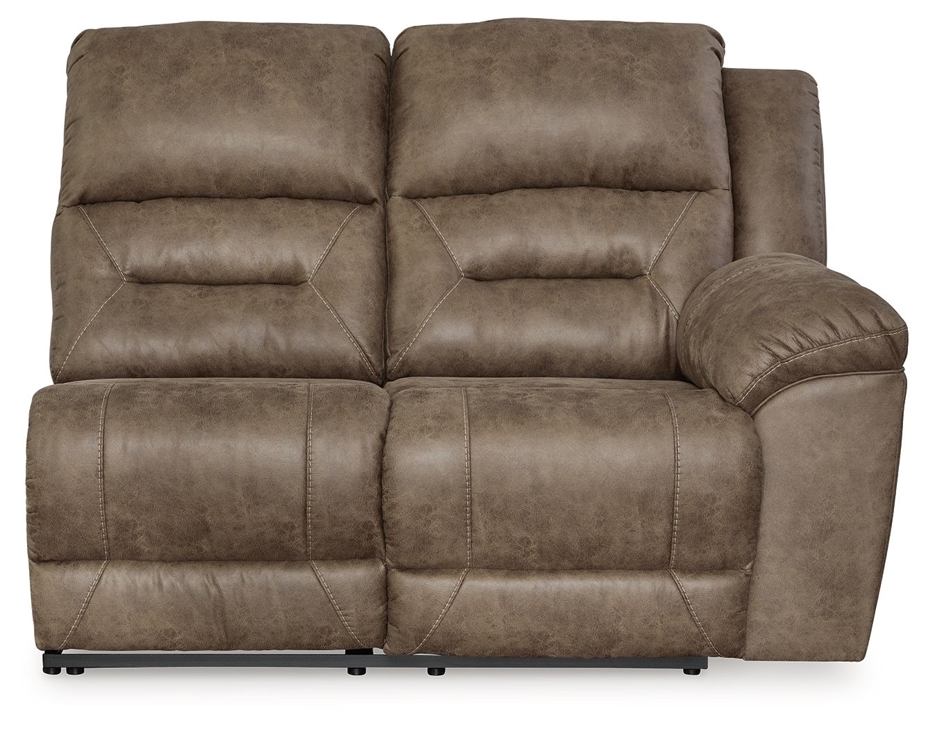 Ravenel - Fossil - Raf Reclining Power Loveseat