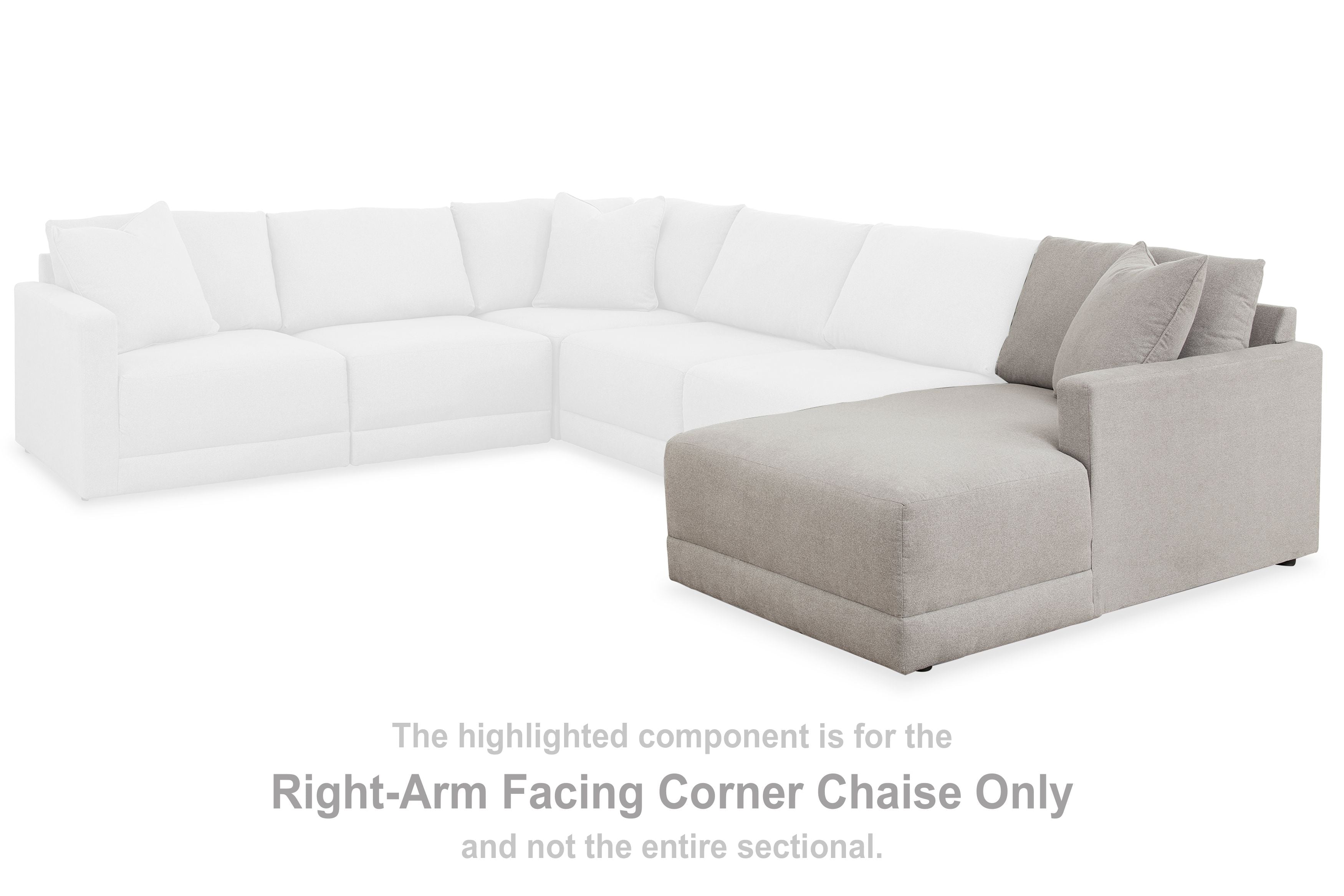 Katany - Corner Chaise