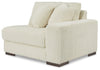 Lindyn - Beige - Raf Corner Chair