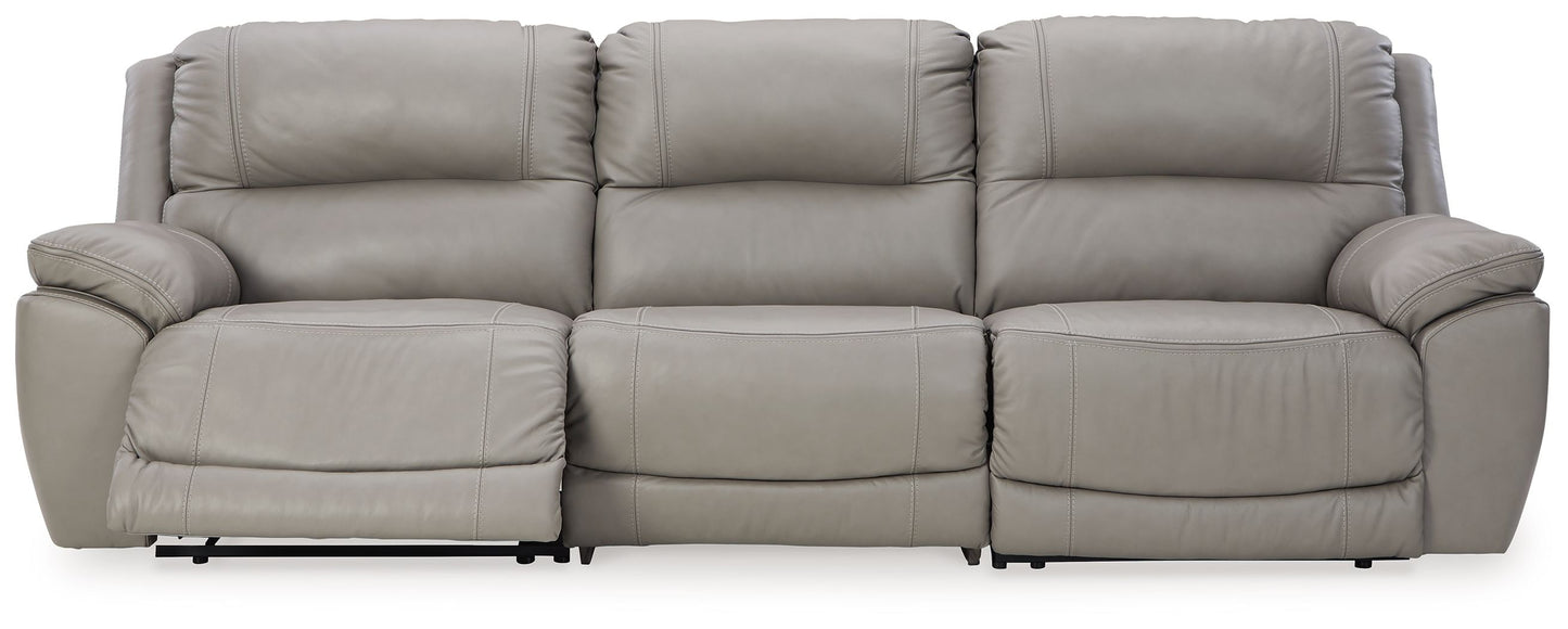 Dunleith - Power Reclining Sectional