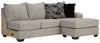 Megginson - Storm - Raf Sofa Chaise