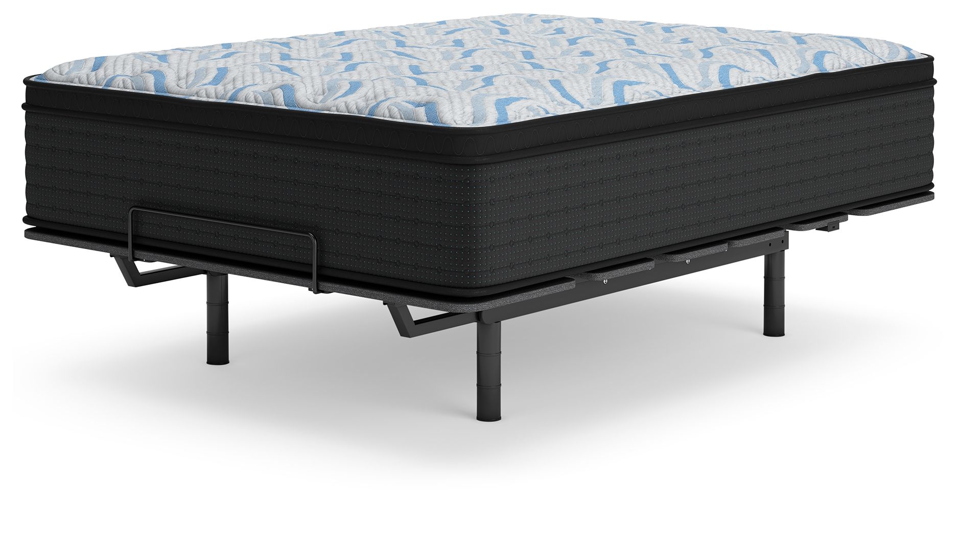 Elite Springs Plush - Mattress