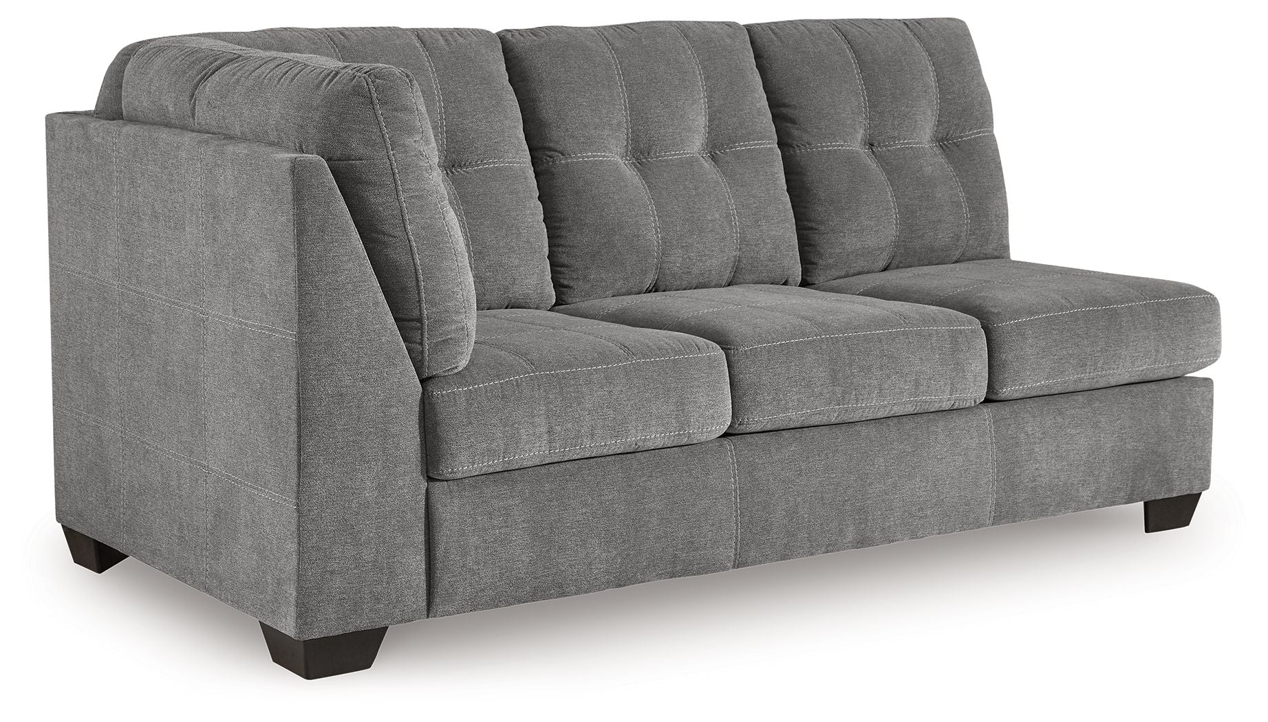 Marleton - Gray - Laf Sofa