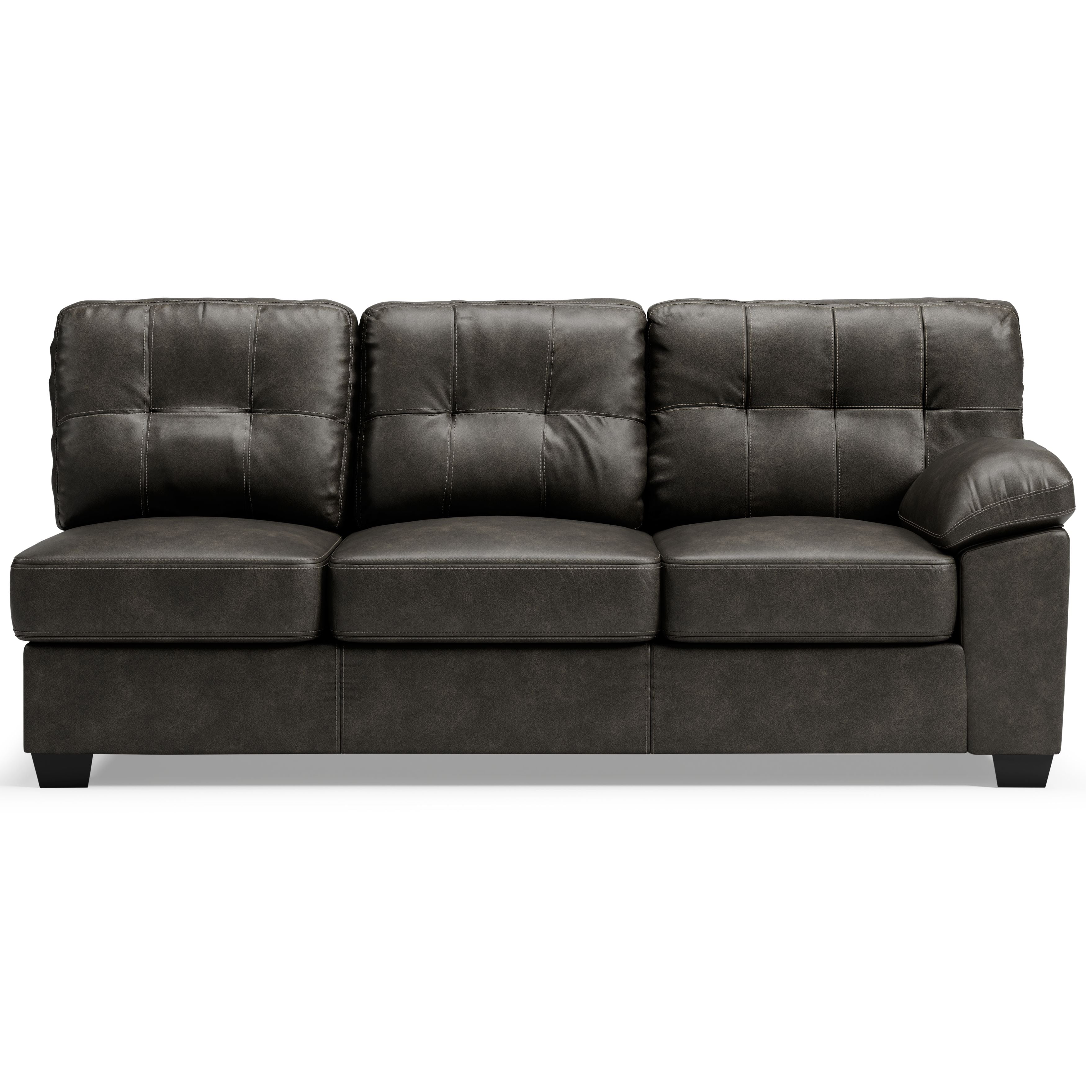 Fallston - Slate - Raf Sofa