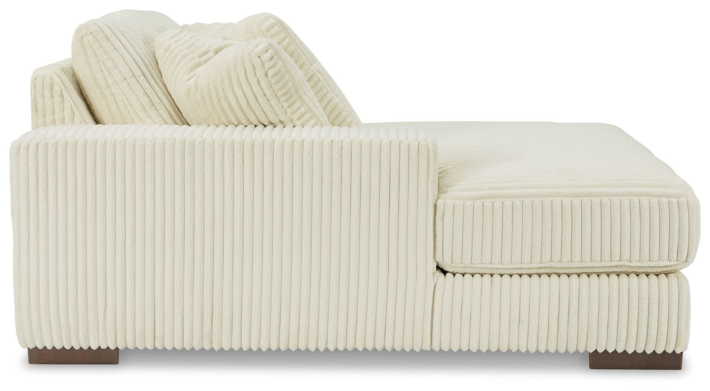 Lindyn - Beige - Laf Corner Chaise