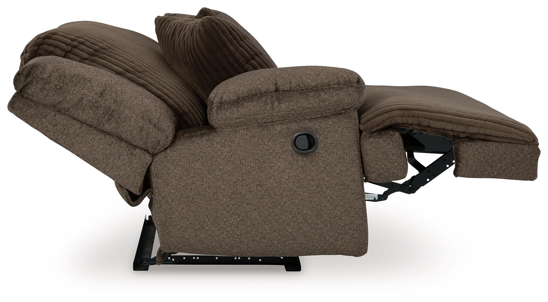 Top Tier - Chocolate - Laf Zero Wall Recliner