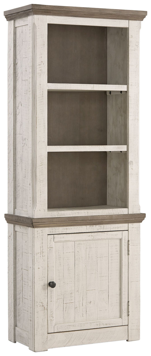 Havalance - Brown / Beige - Right Pier Cabinet