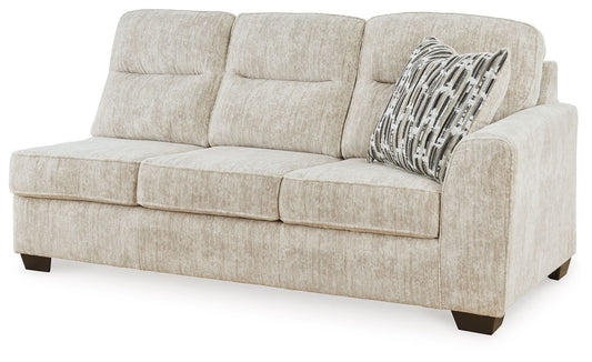 Lonoke - Parchment - Raf Sofa