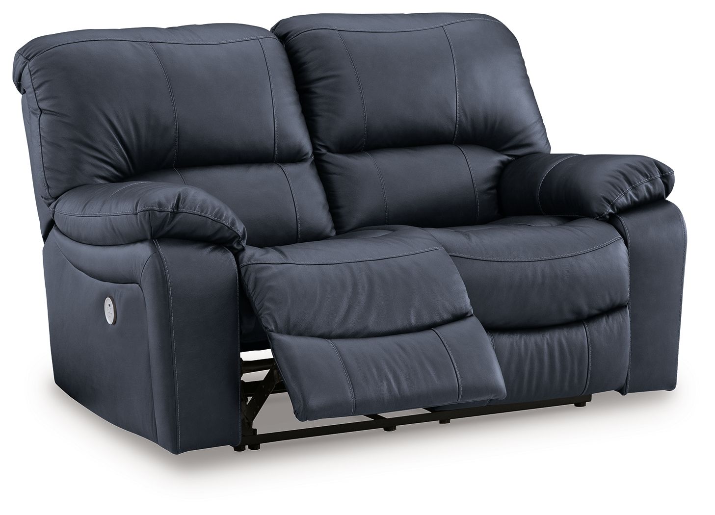 Leesworth - Reclining Loveseat