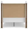Mollviney - Storage Panel Bedroom Set
