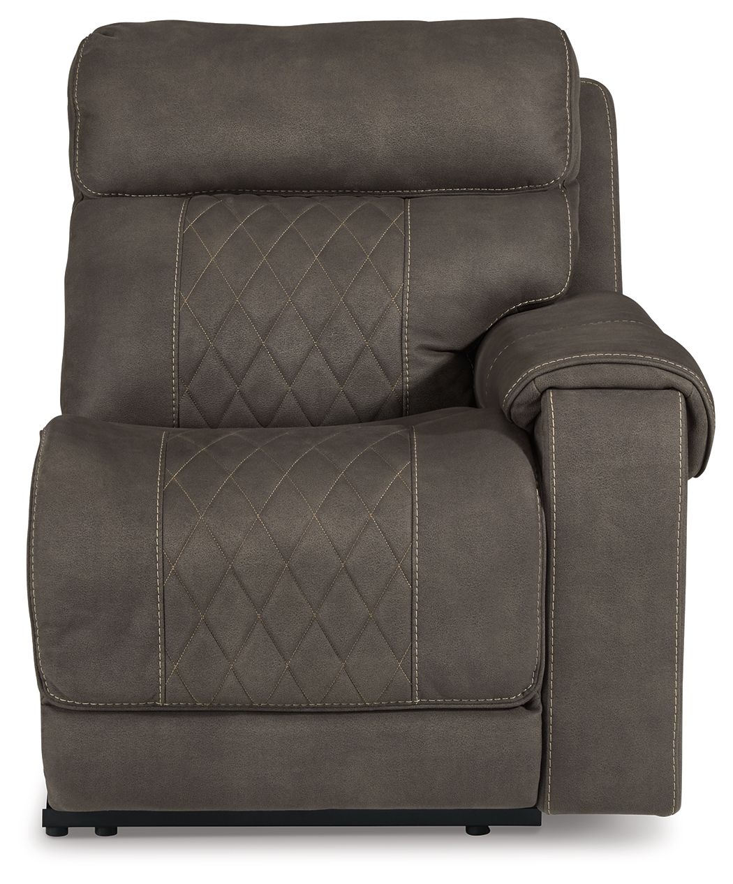 Hoopster - Gunmetal - Raf Zero Wall Power Recliner