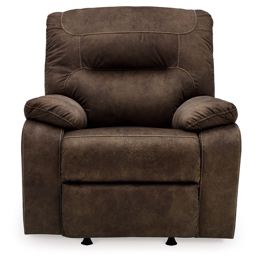 Bolzano - Coffee - Rocker Recliner