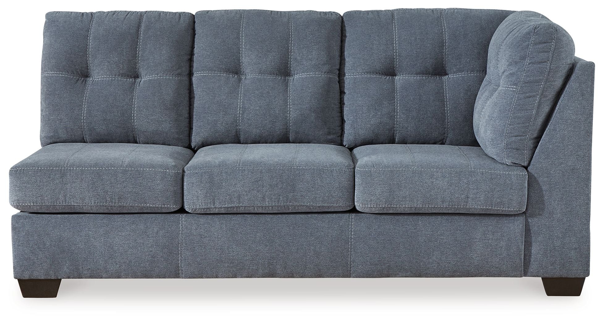 Marleton - Denim - Raf Sofa