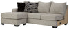 Megginson - Storm - Laf Sofa Chaise