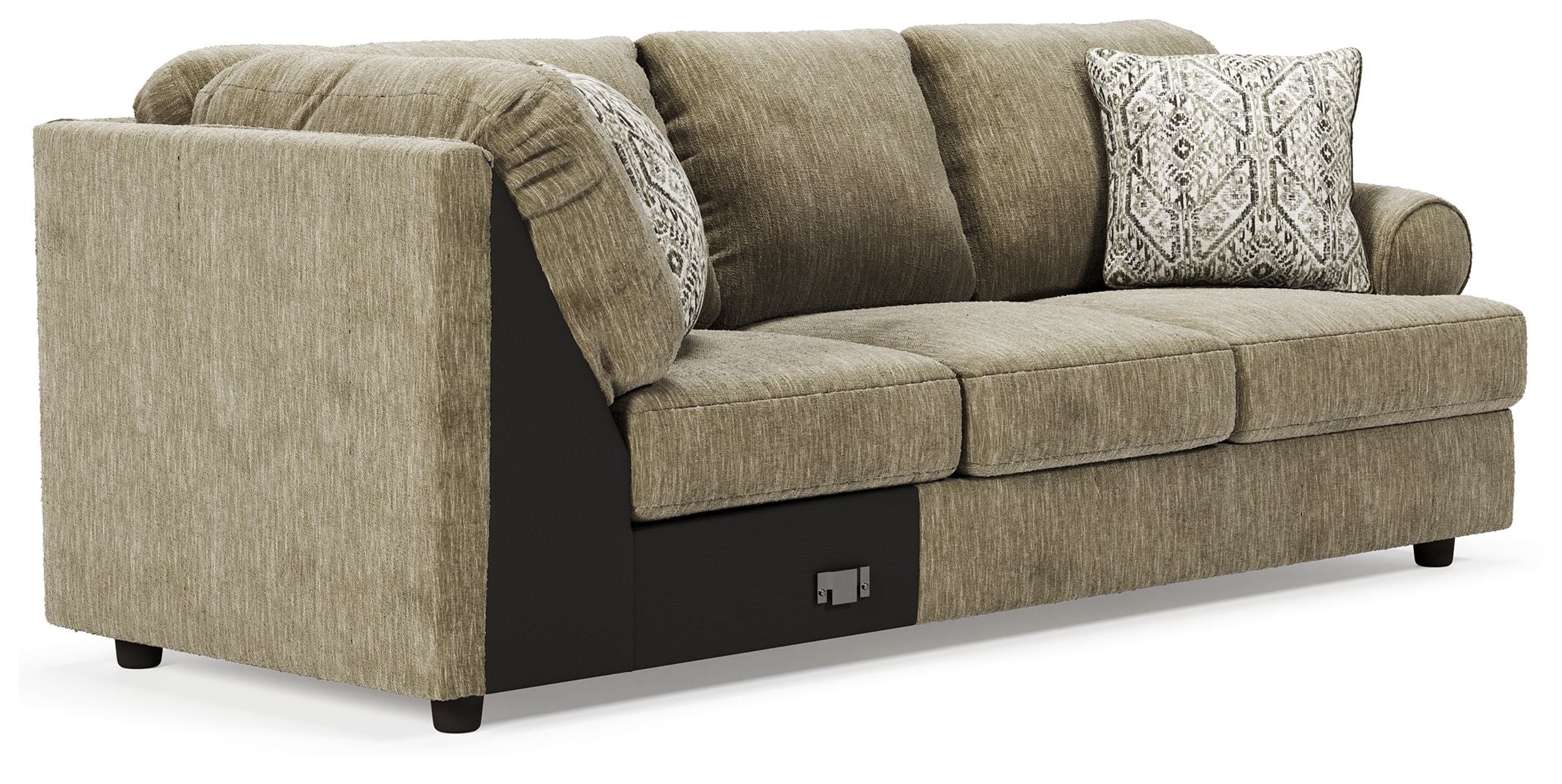 Hoylake - Chocolate - Raf Sofa Sectional