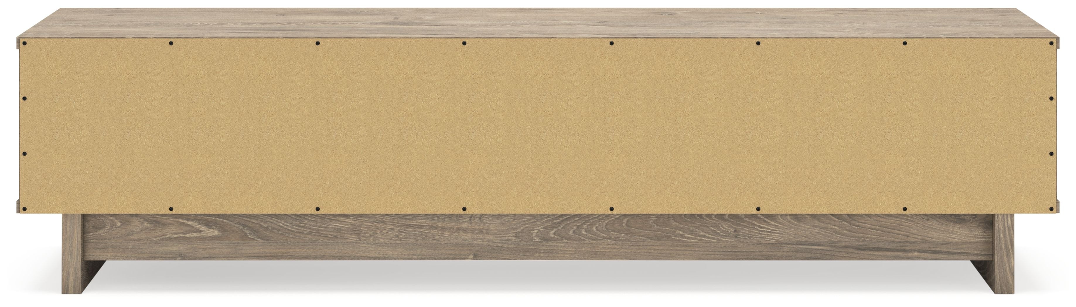 Oliah - Natural - Storage Bench