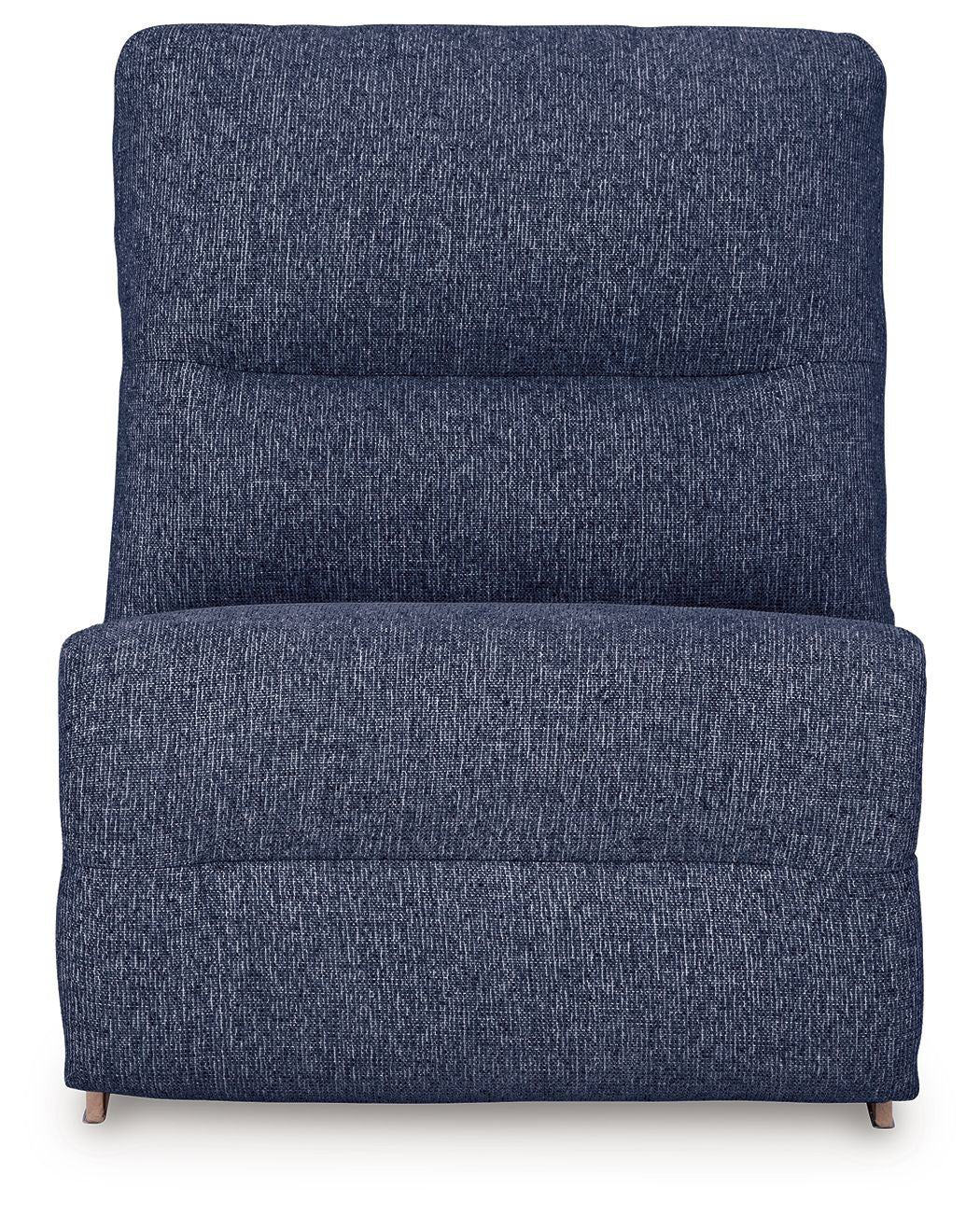 Acklen Place - Navy - Armless Chair