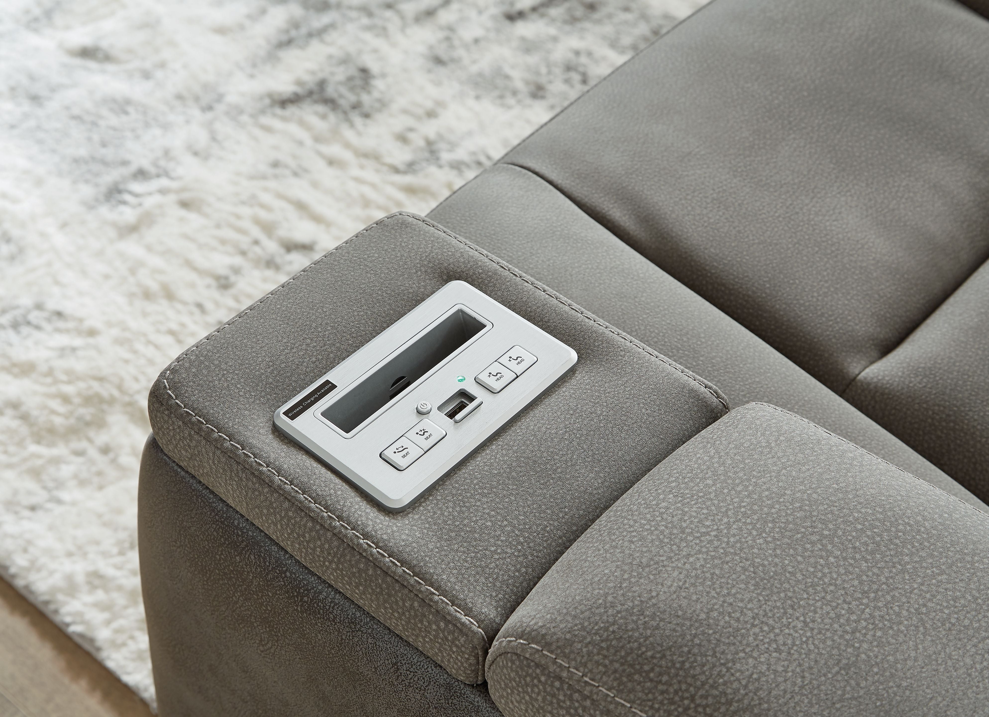 Next-Gen Durapella - Power Reclining Sofa