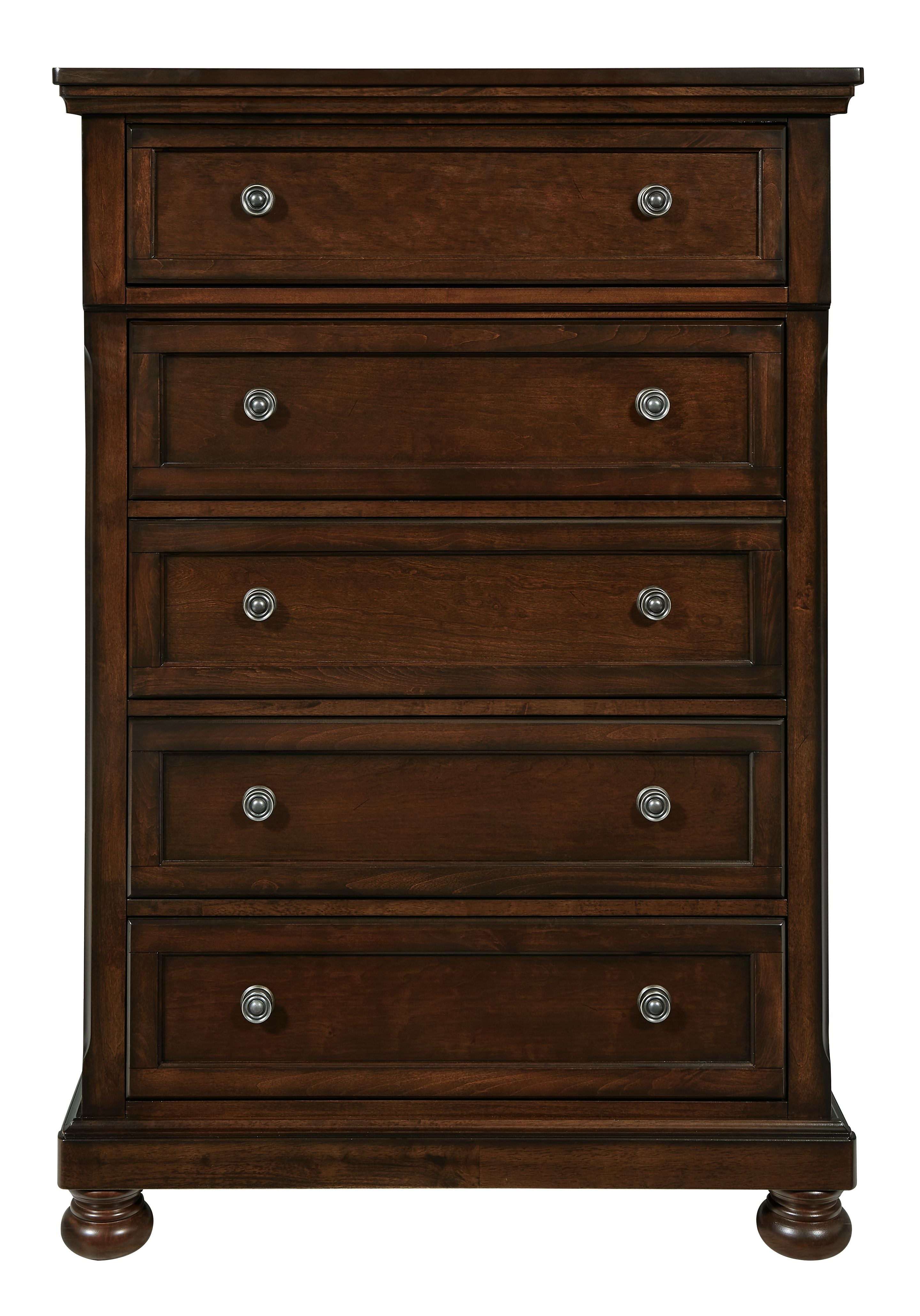 Porter - Rustic Brown - Chest