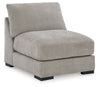 Aslan Court - Pebble - Armless Chair