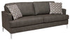 Arcola - Brown Dark - RTA Sofa (Box B)