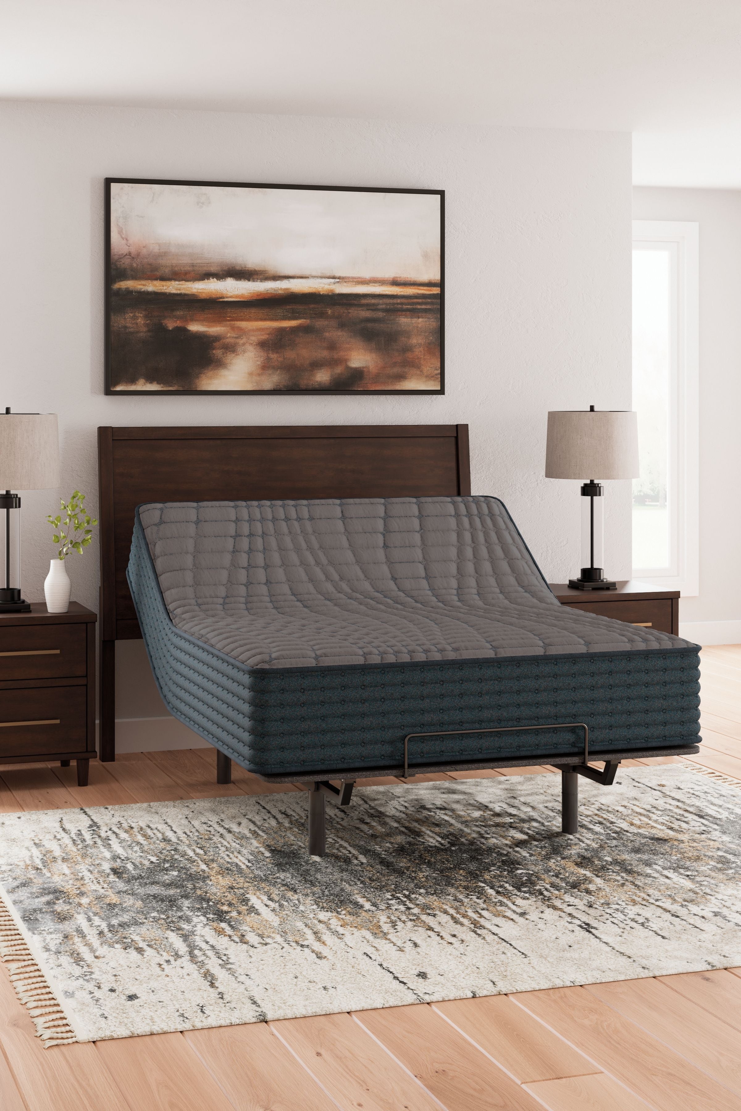 Gray 1200 Hybrid - Mattress