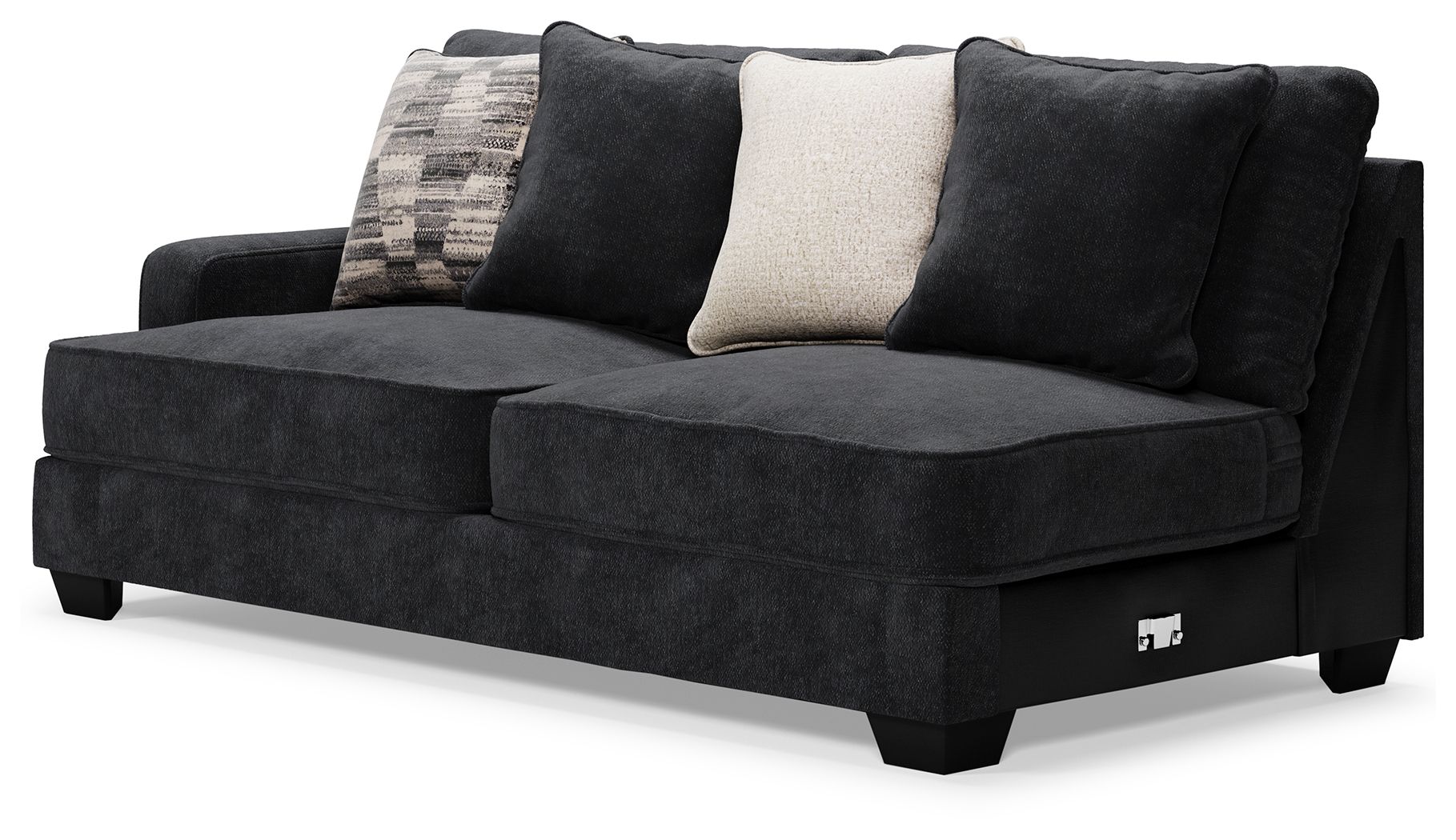 Lavernett - Charcoal - LAF Sofa