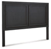 Foyland - Panel Headboard