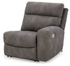 Next-gen Durapella - Slate - Raf Zero Wall Power Recliner