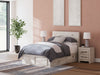 Lawroy - Panel Bed With Storage