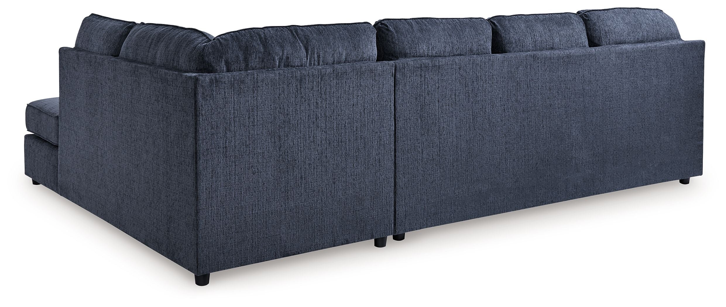 Albar Place - Sectional With Ottoman