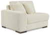 Lindyn - Beige - Laf Corner Chair