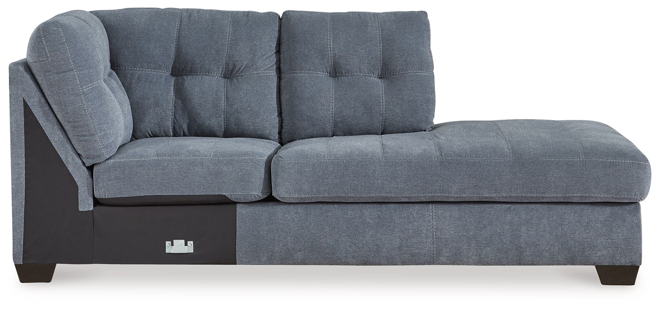 Marleton - Denim - Raf Corner Chaise