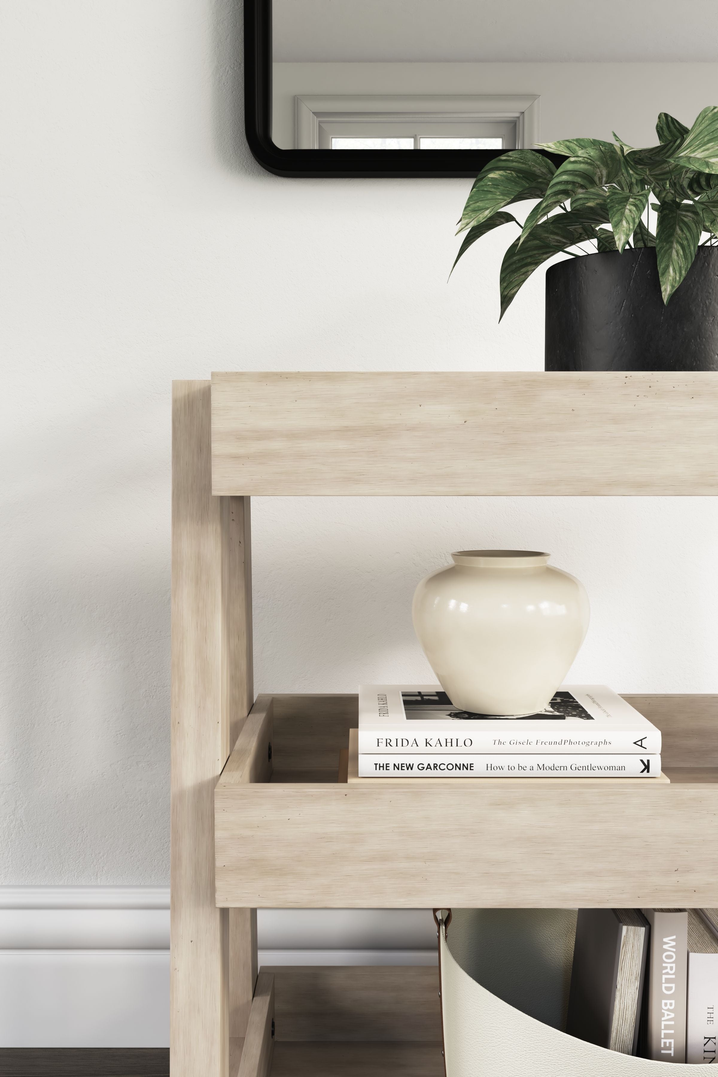 Blariden - Shelf Accent Table