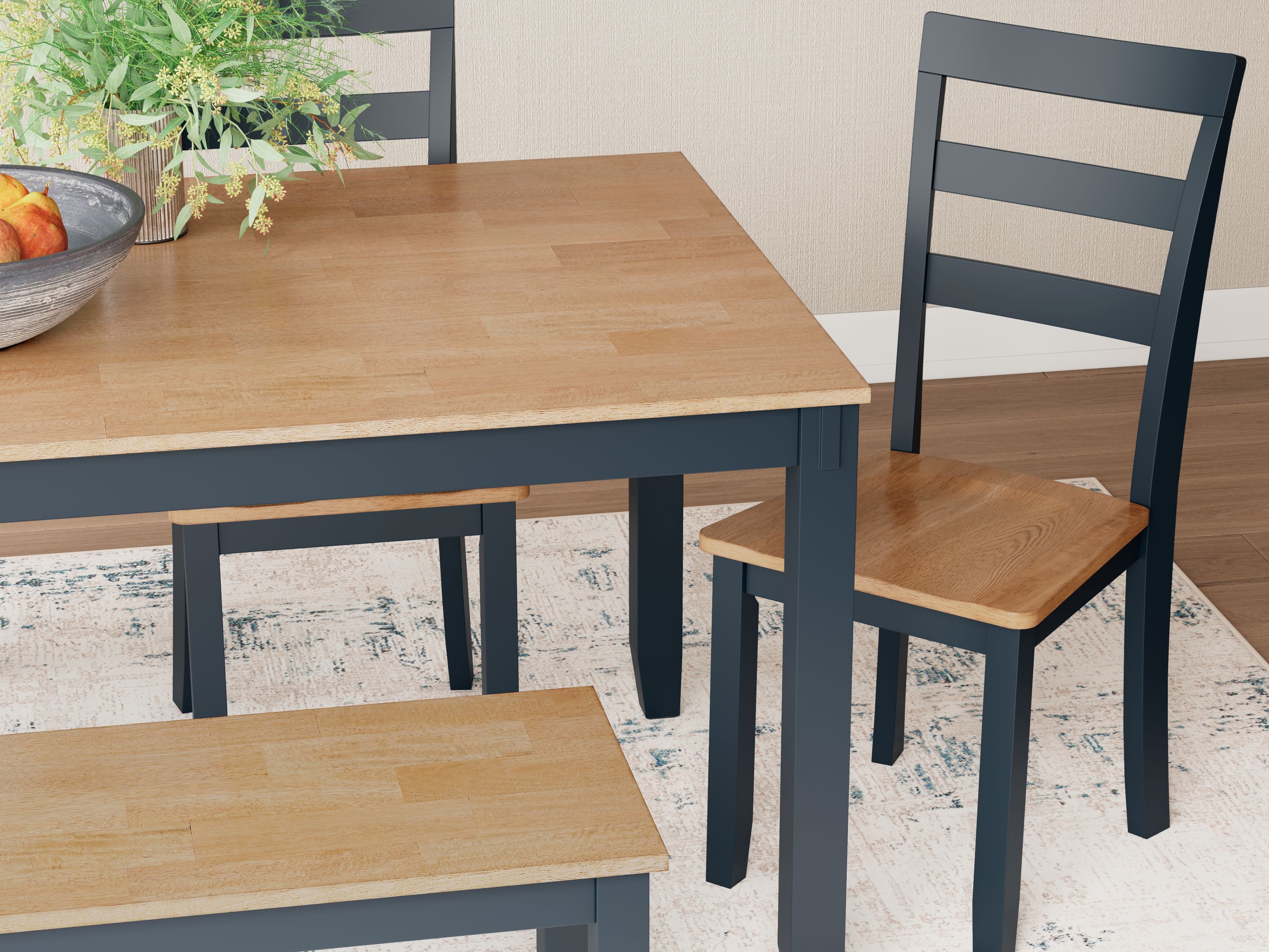 Gesthaven - Dining Room Table Set