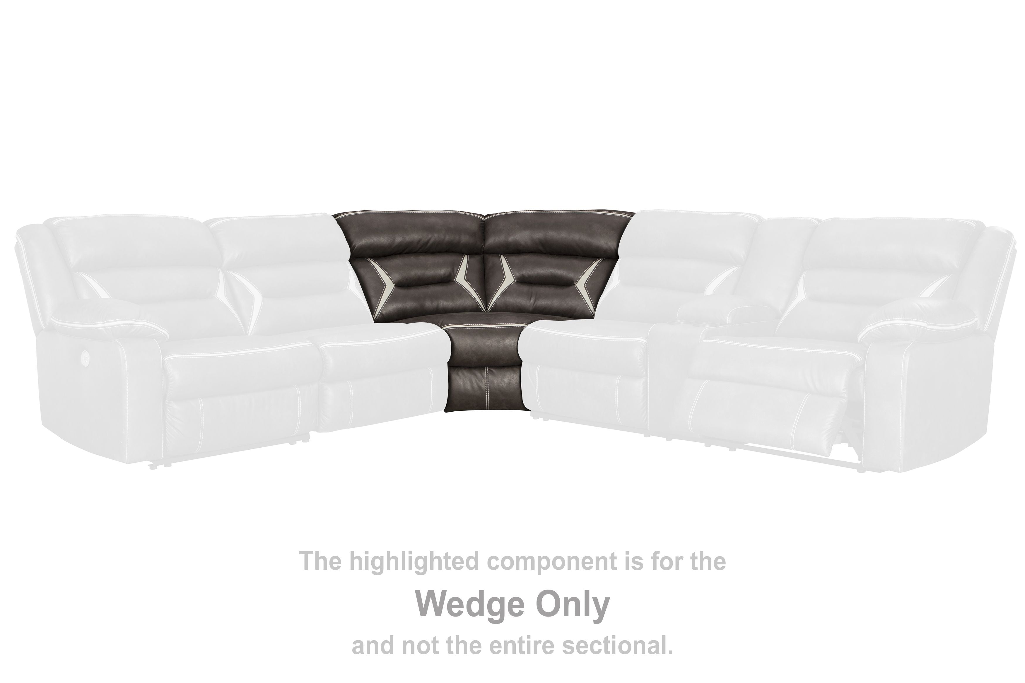 Kincord - Midnight - Wedge