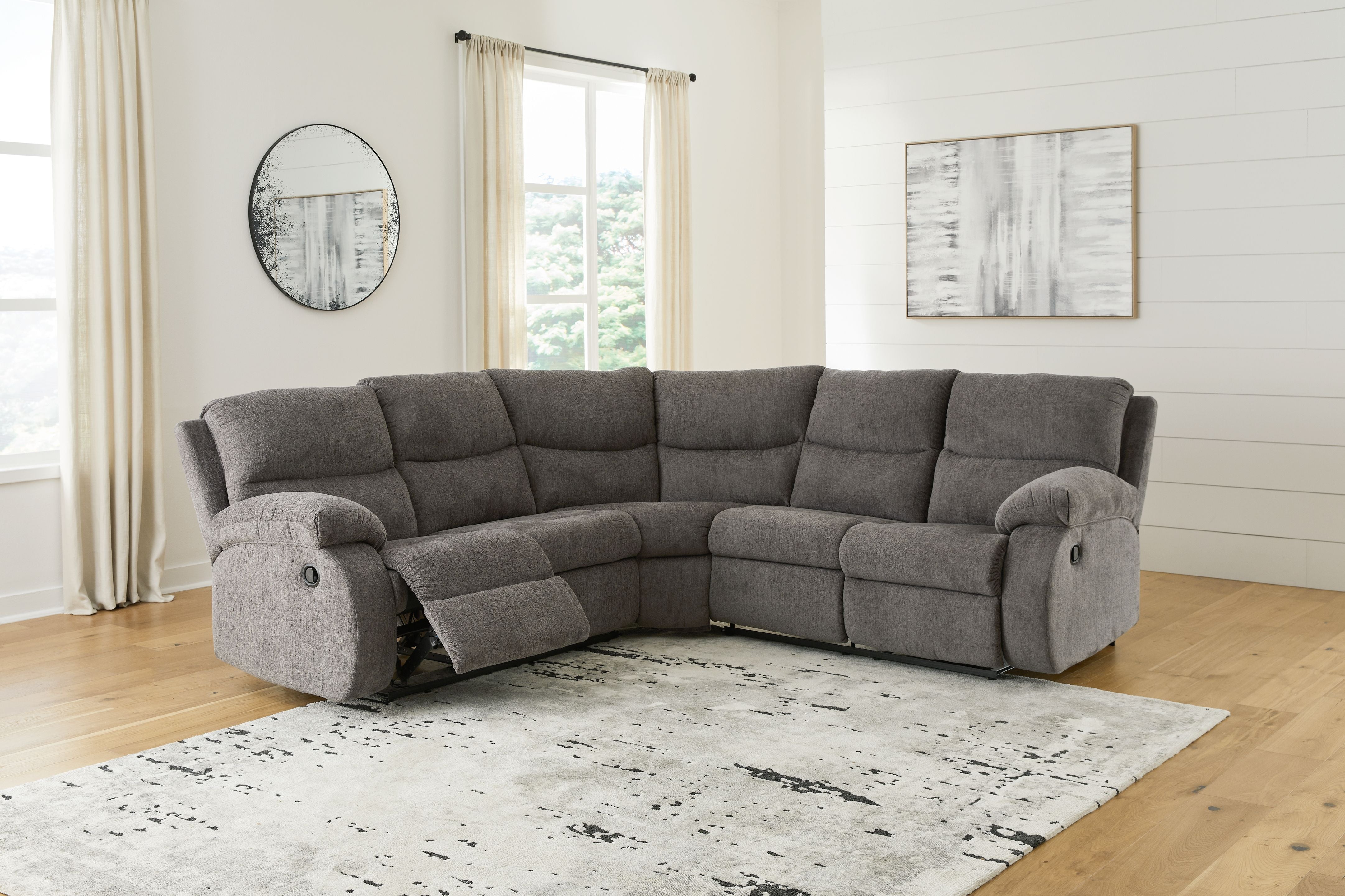 Museum - Sectional