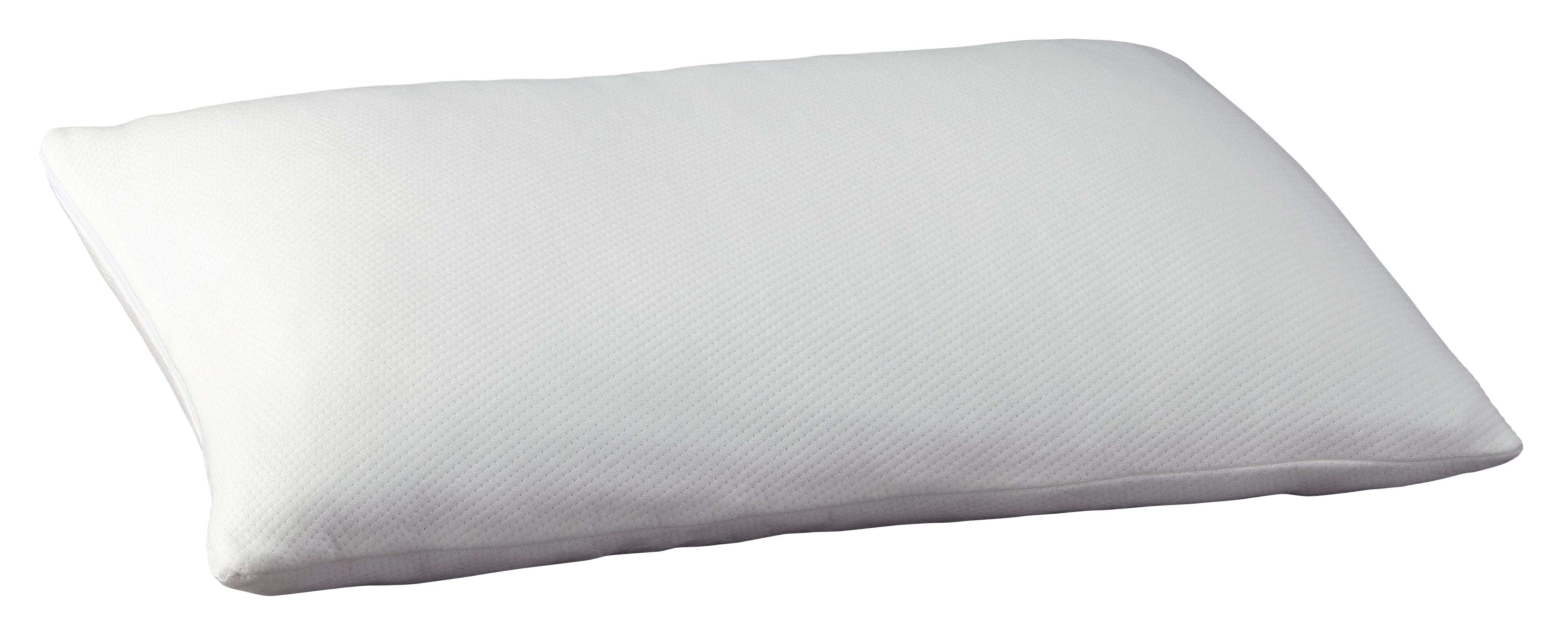 Chime 10 Inch Hybrid - White - 2 Pc. - Queen Mattress And Pillow