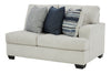 Lowder - Stone - Raf Loveseat