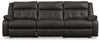 Mackie Pike - Power Reclining Sectional