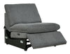 Hartsdale - Granite - Armless Power Recliner