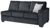 Altari - Slate - Raf Full Sofa Sleeper