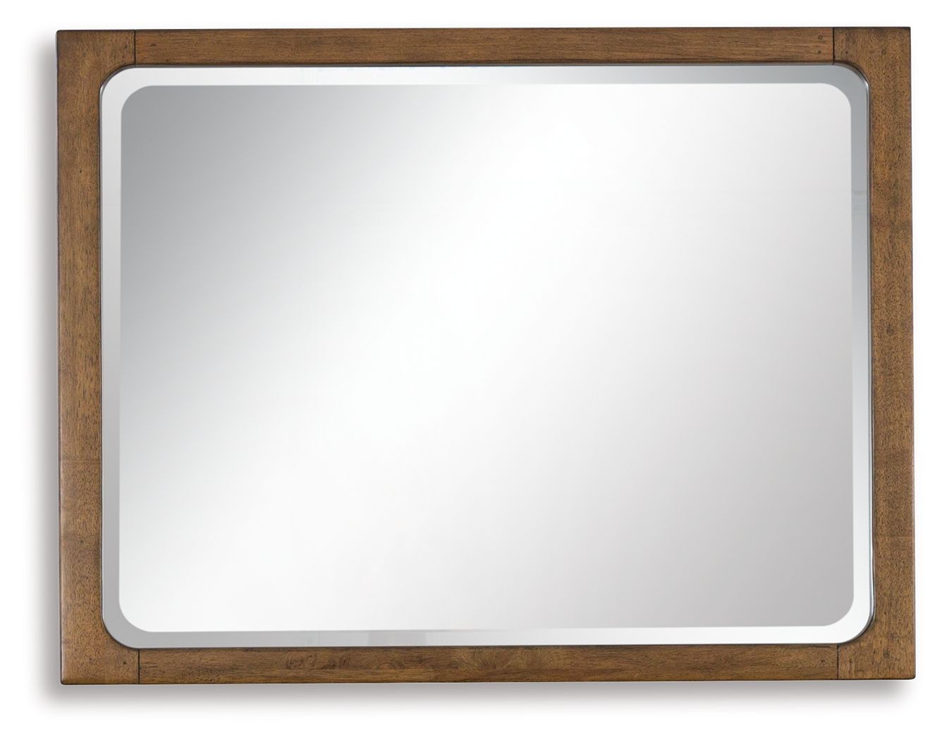 Cabalynn - Light Brown - Bedroom Mirror