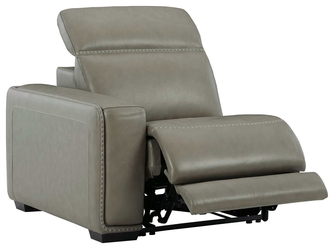 Correze - Gray - LAF Zero Wall Power Recliner